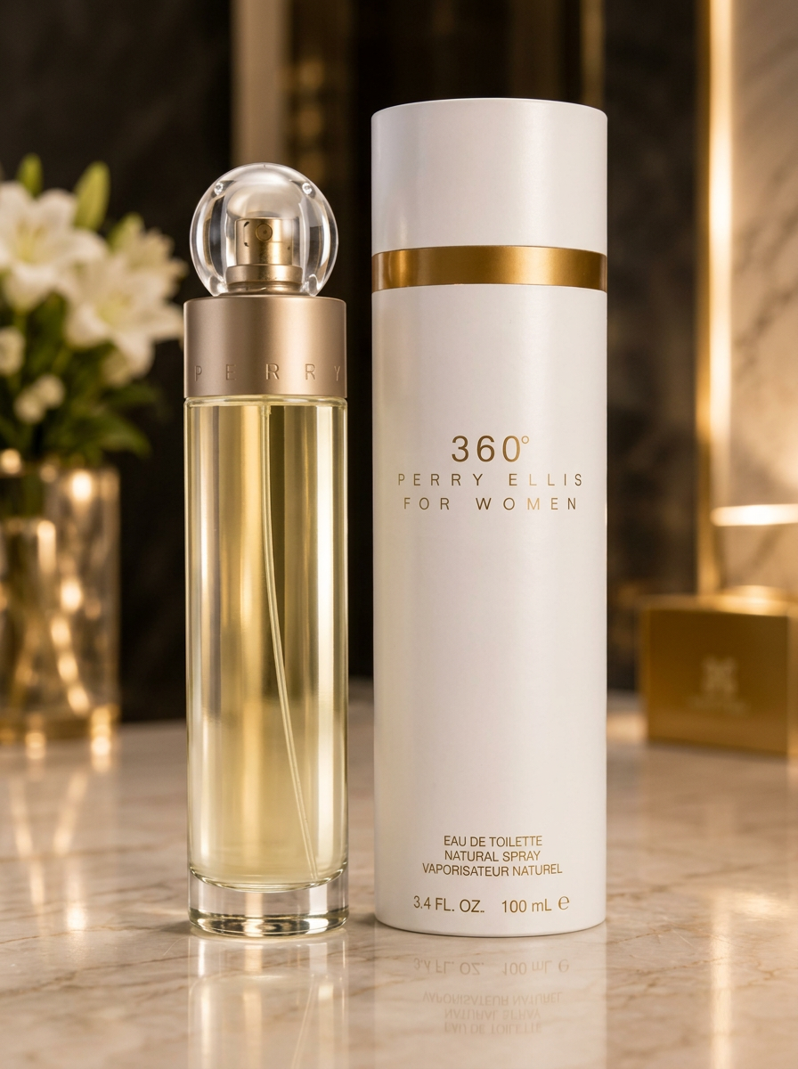 360° for Women de Perry Ellis