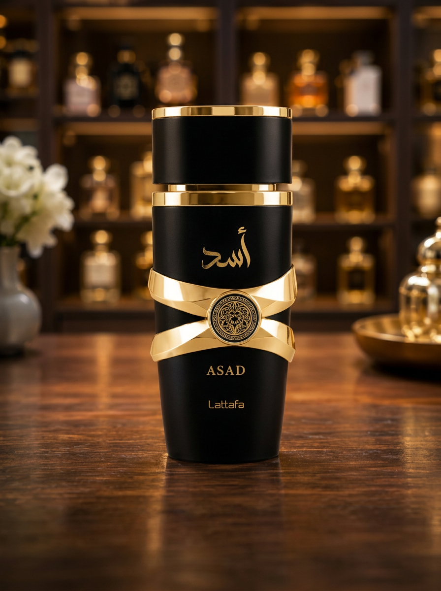 Asad de Lattafa