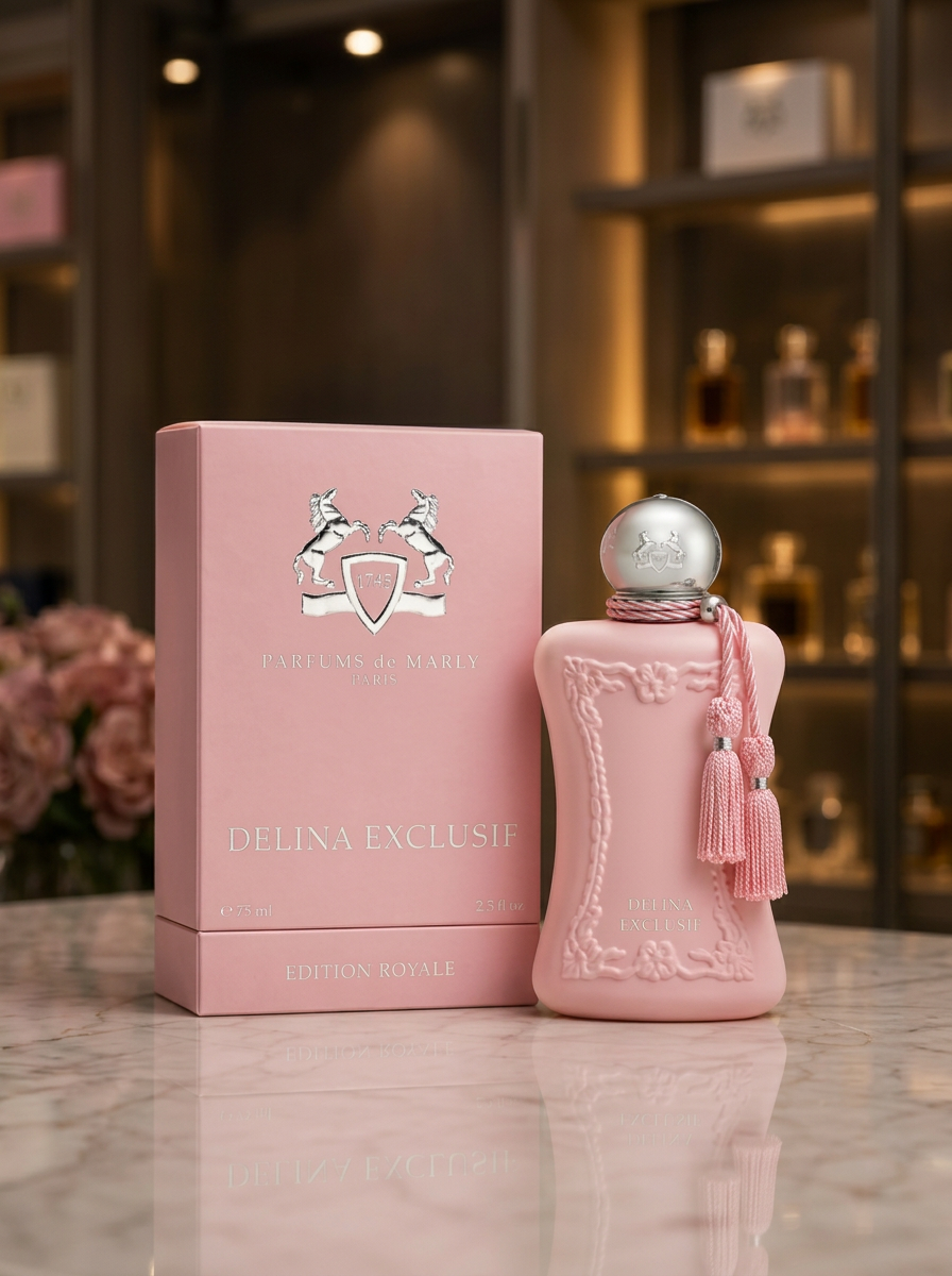 Delina Exclusif de Parfums de Marly