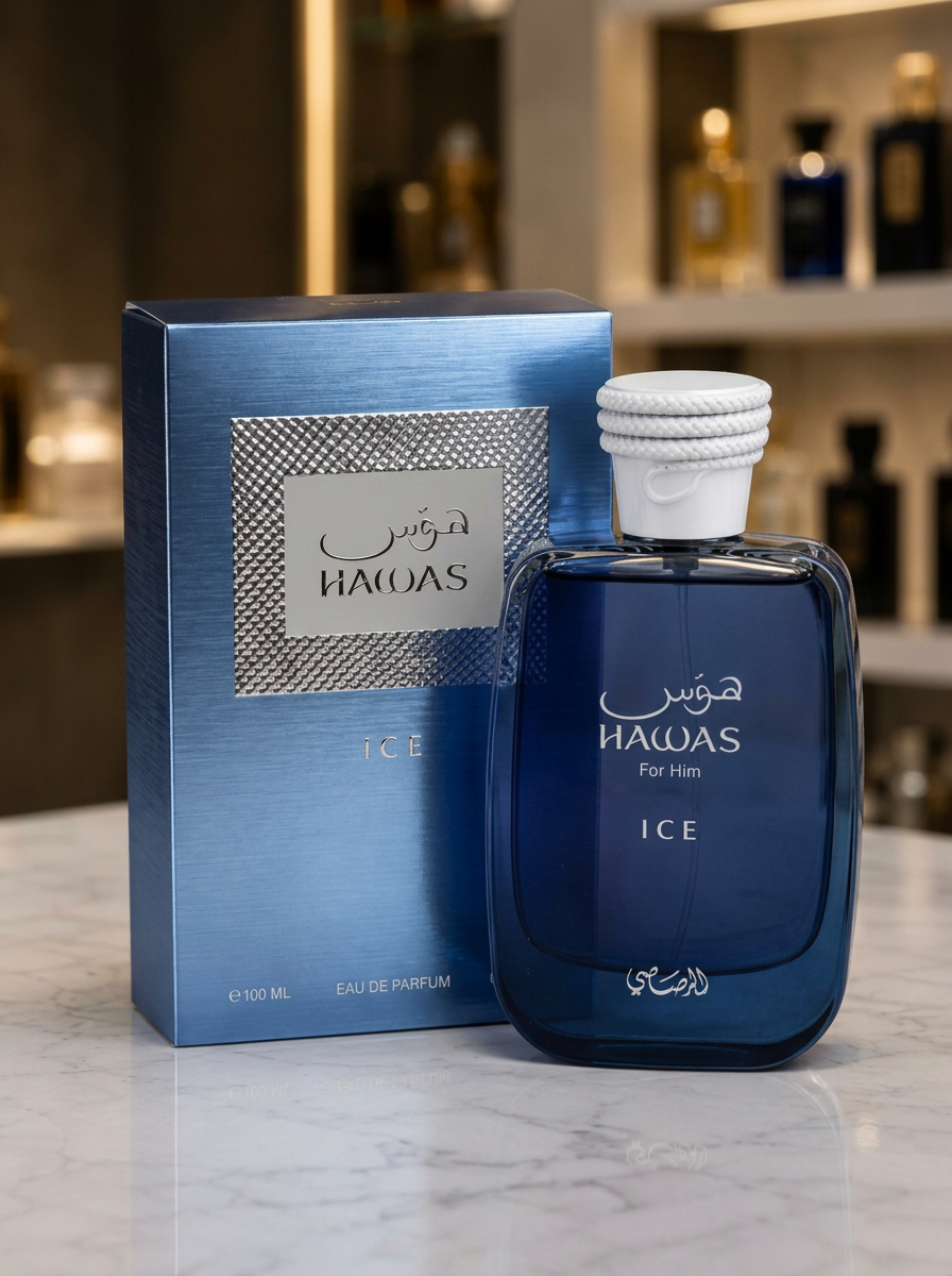 Hawas Ice de Rasasi