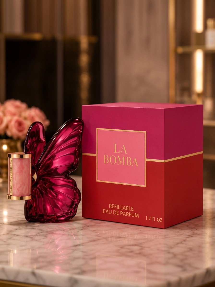 La Bomba de Carolina Herrera
