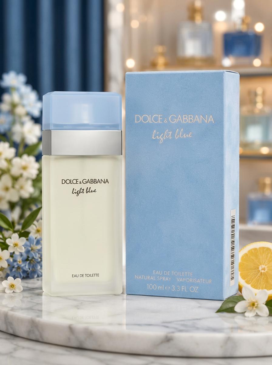 Light Blue de Dolce & Gabbana