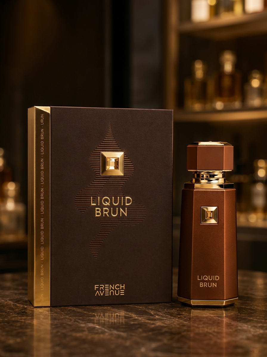 Liquid Brun de French Avenue