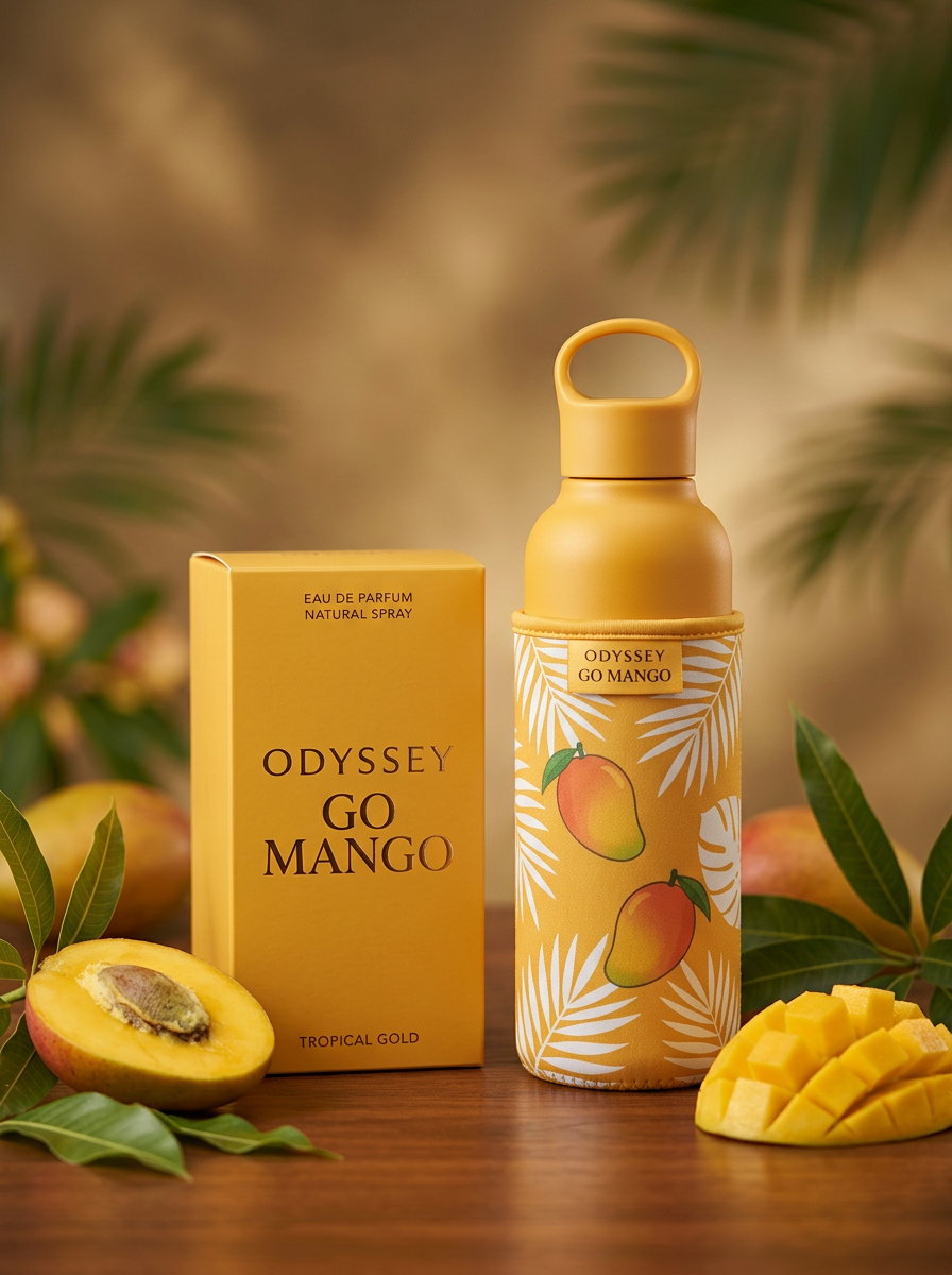 Odyssey Go Mango de Armaf